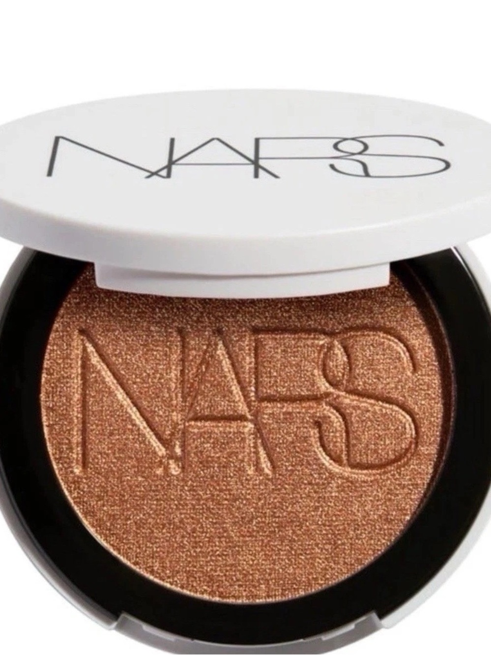 NARS Light Reflecting Luminizing Powder “TOTAL ECLIPSE” Full Size NIB Limited Ed